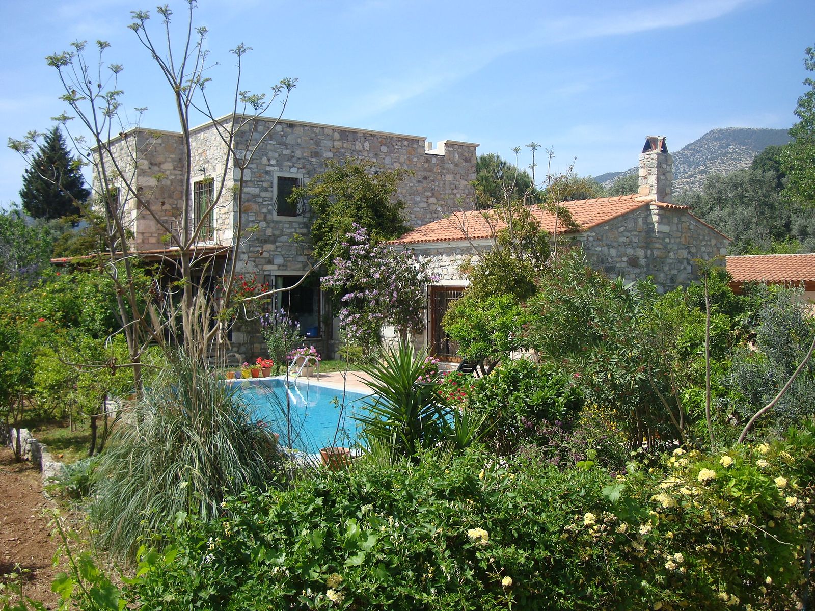 Villa