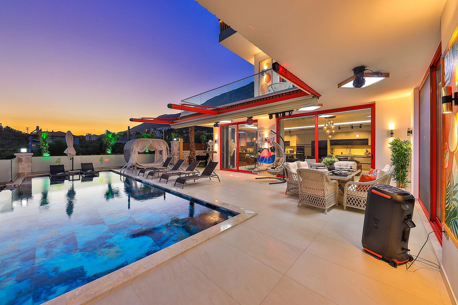 Villa