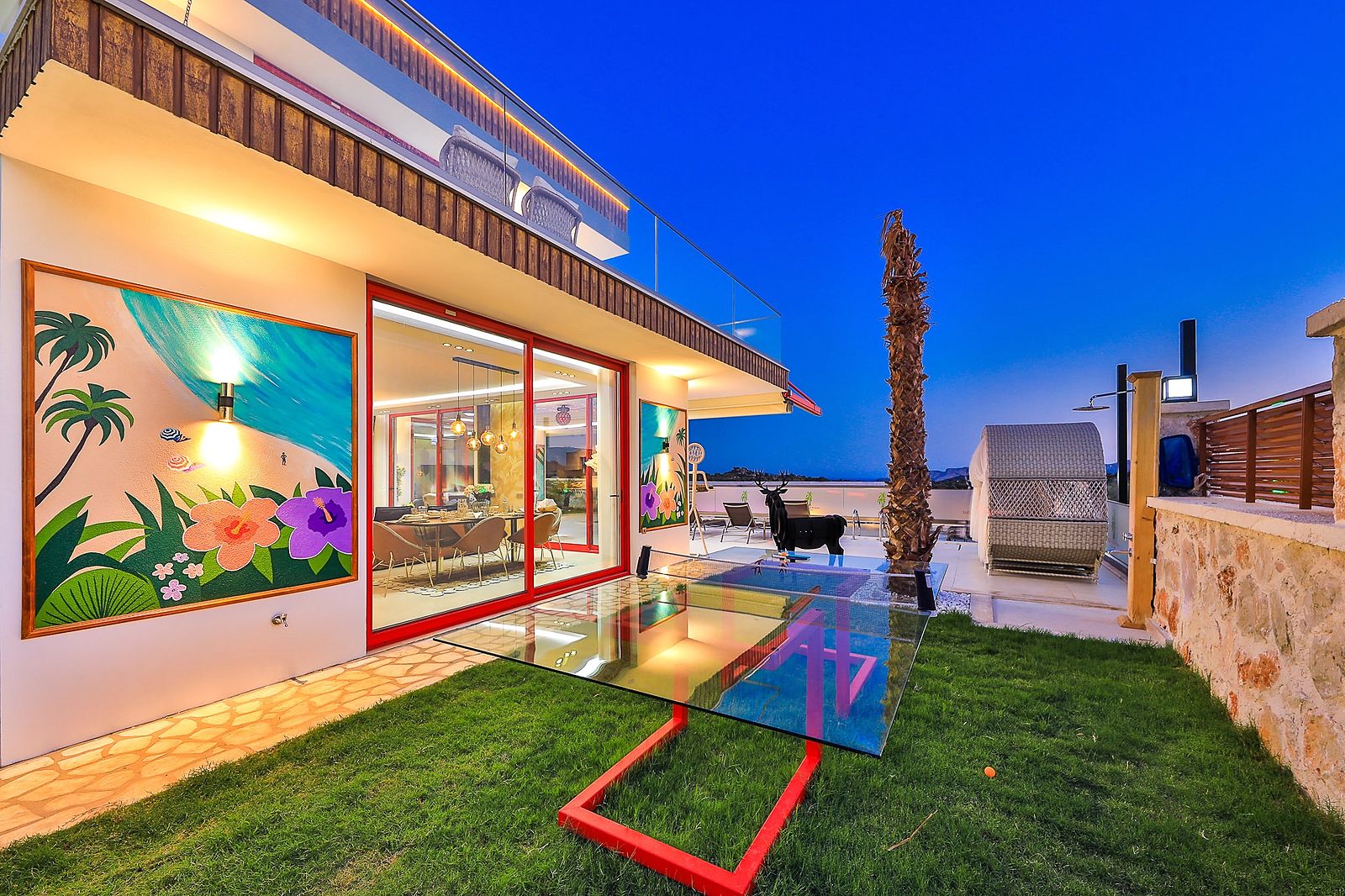 Villa
