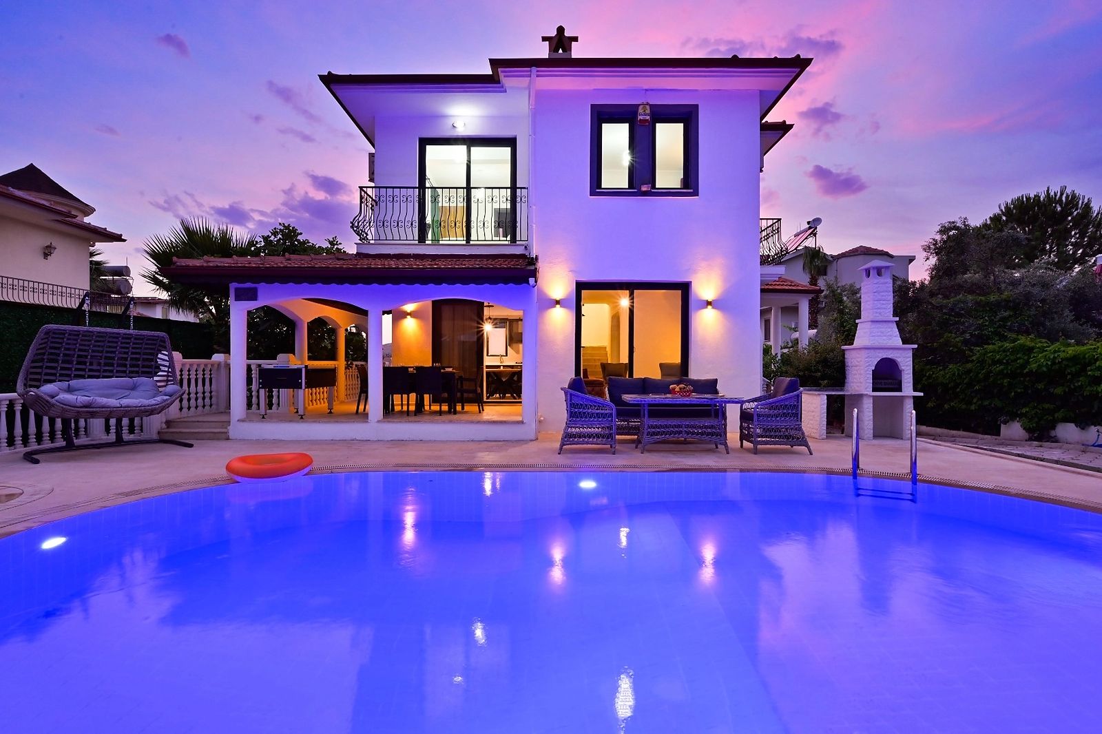 Villa