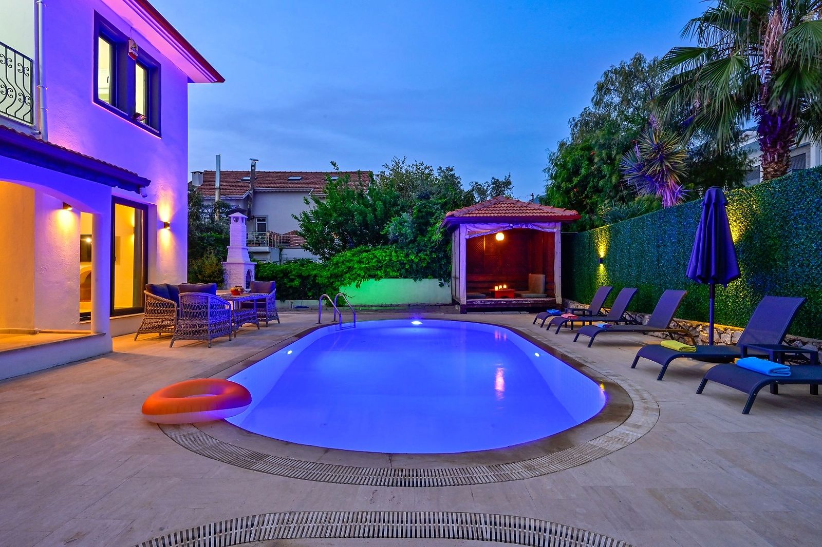 Villa