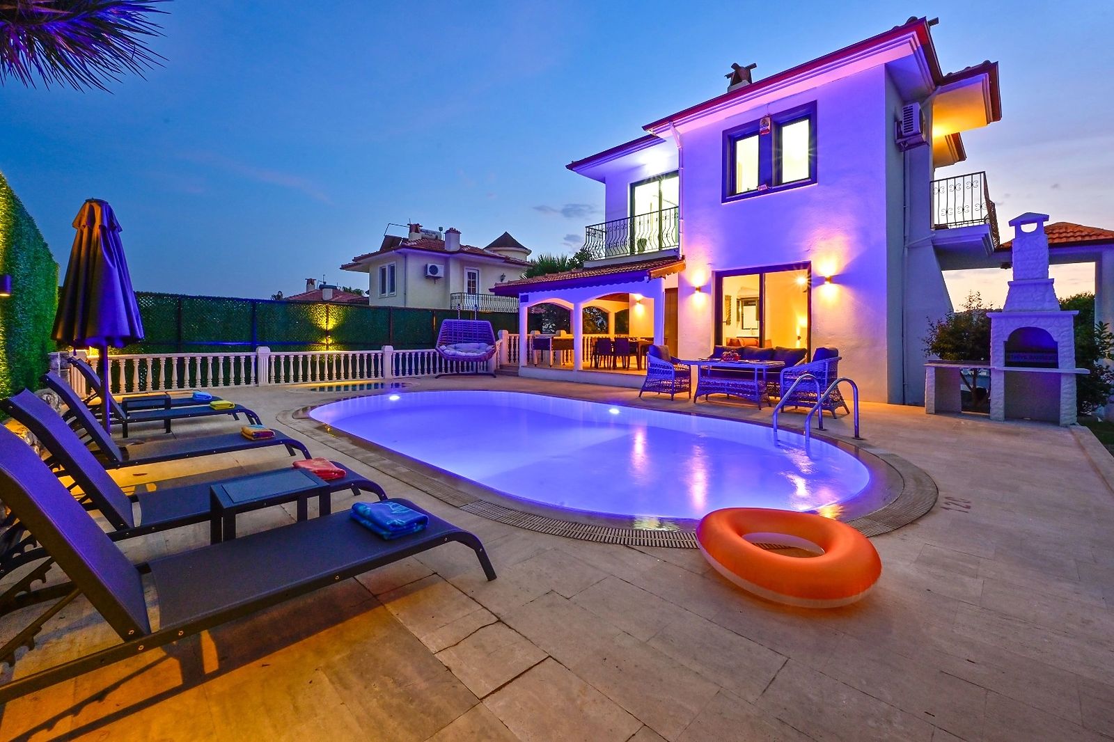 Villa