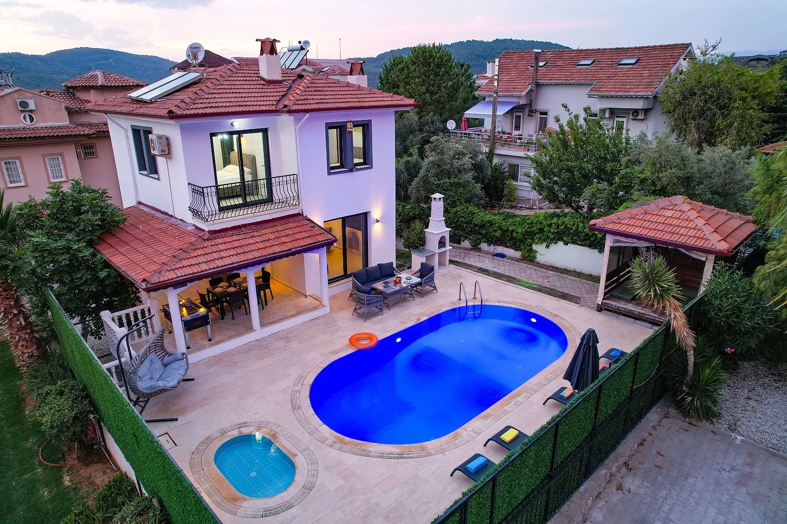 Villa