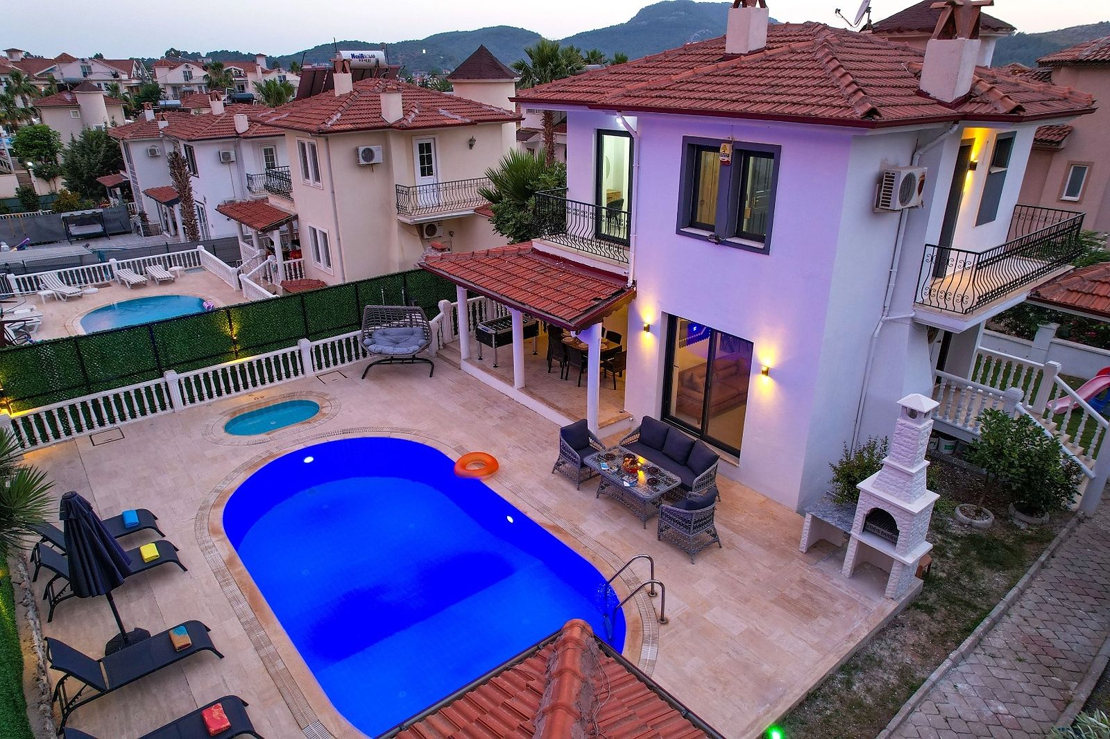 Villa