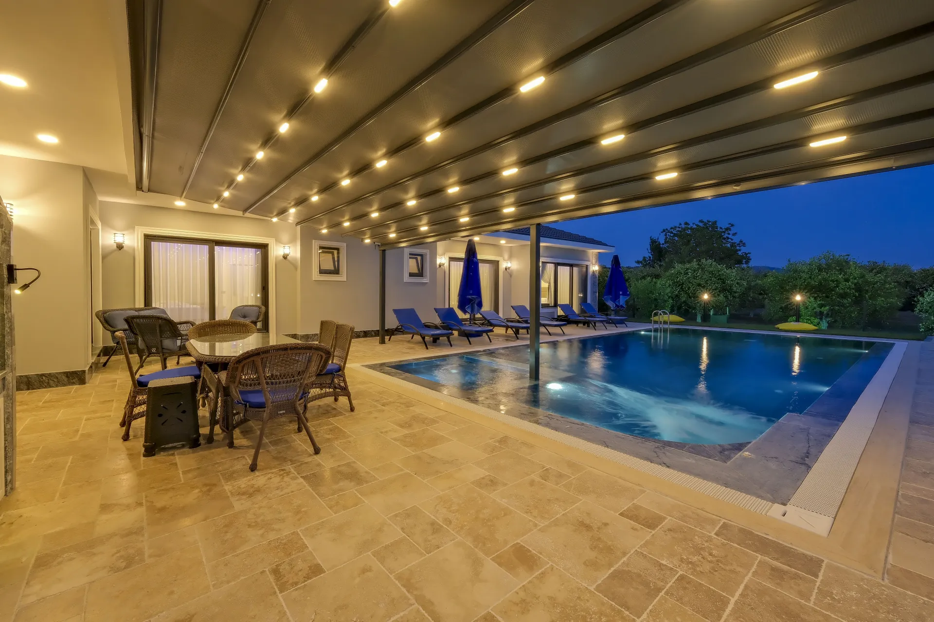 Villa