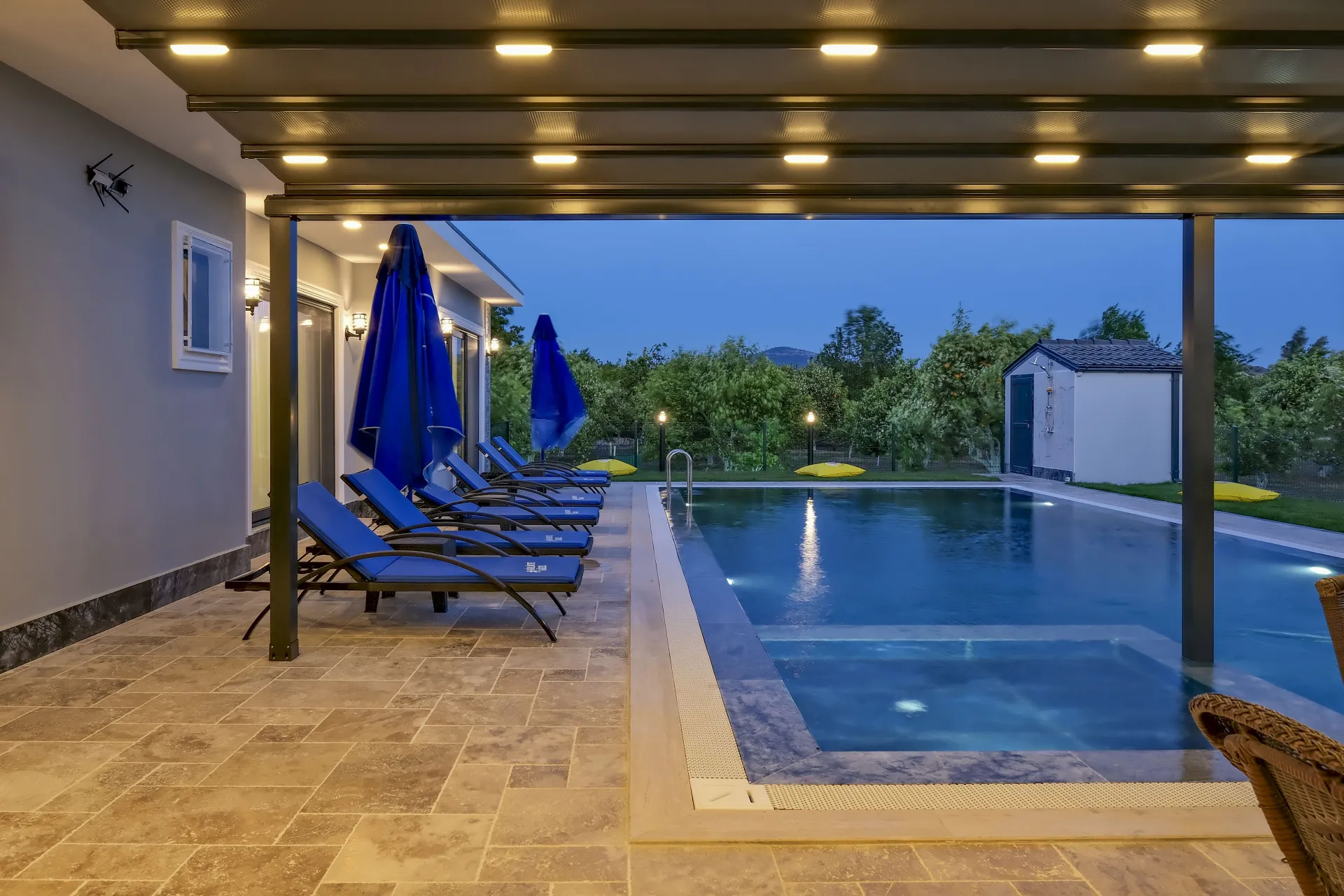 Villa
