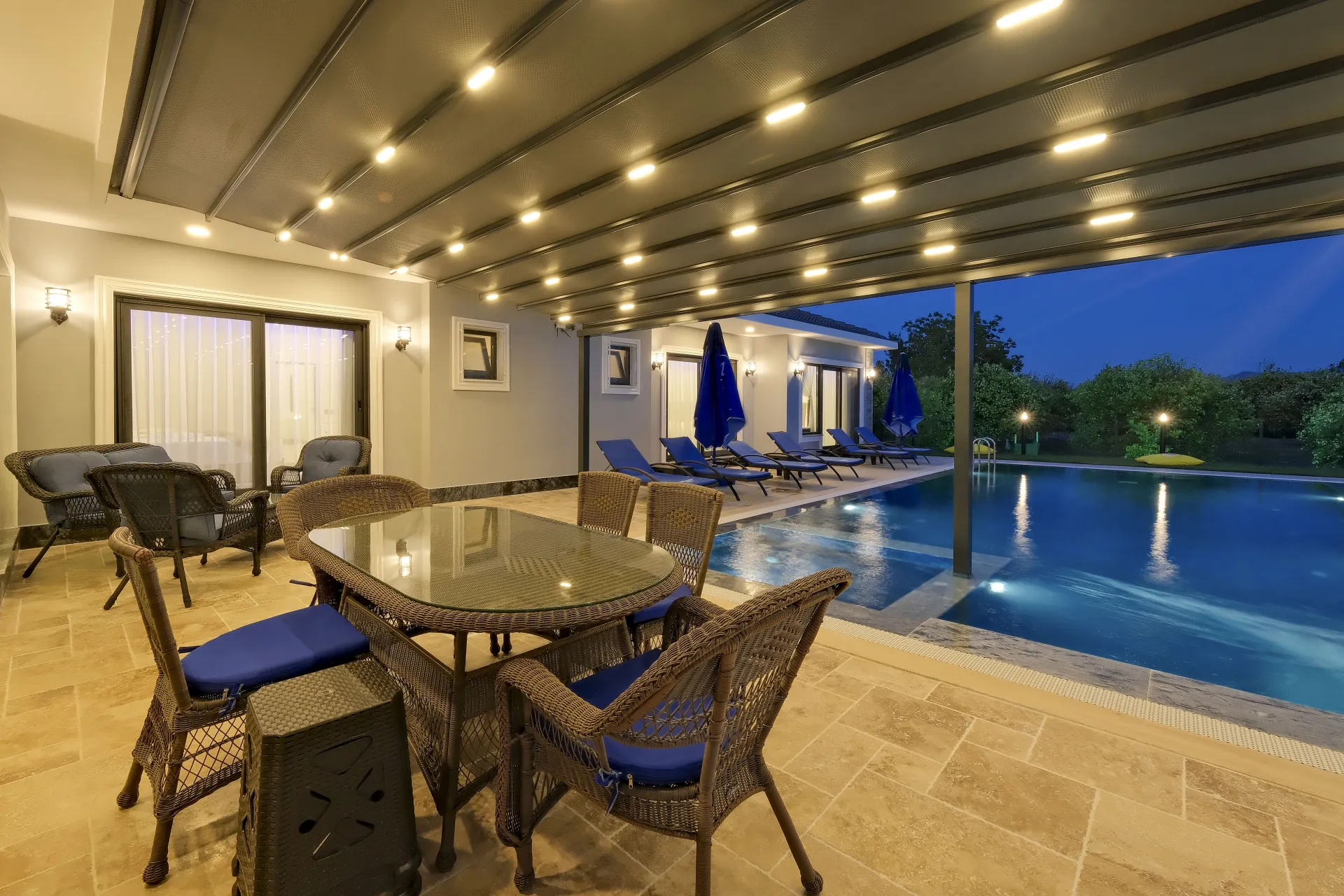Villa