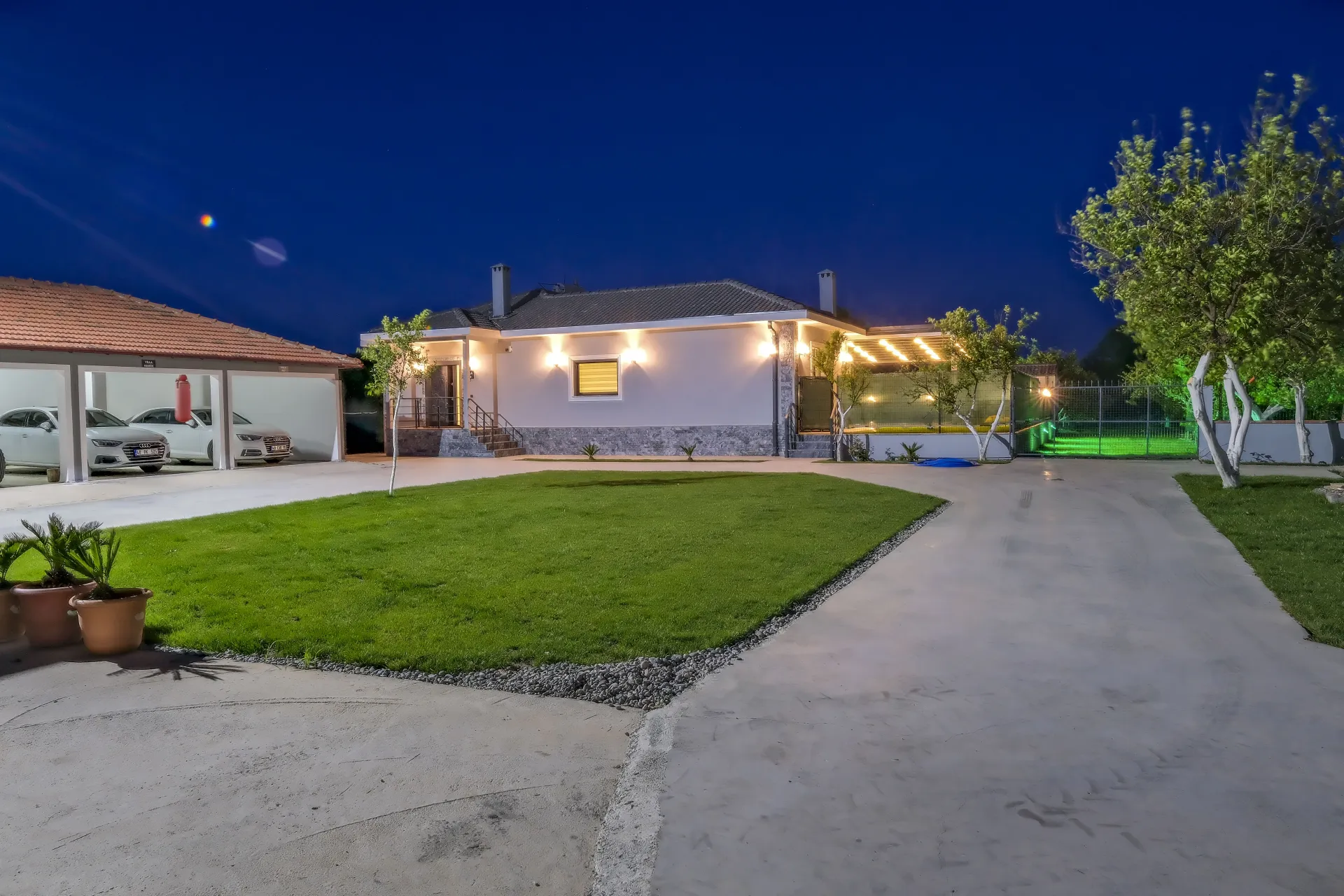 Villa