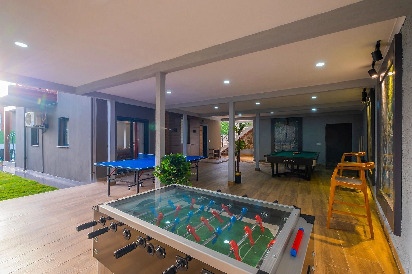 Villa