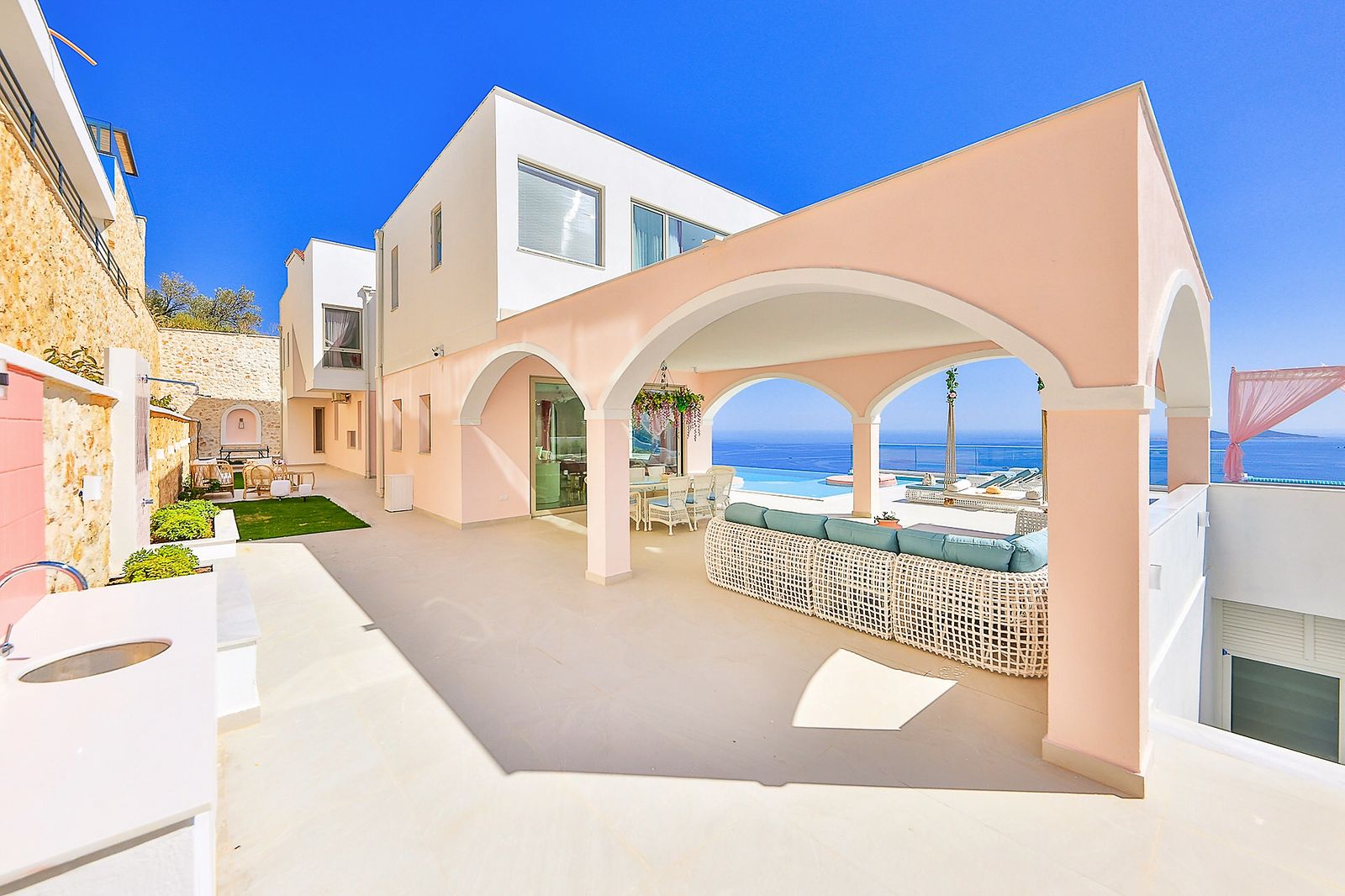Villa