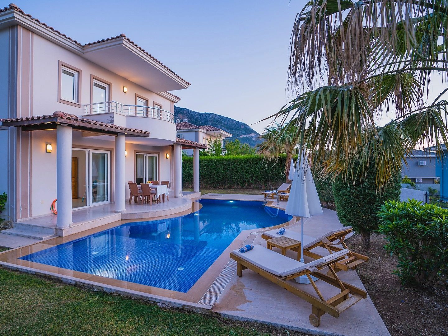 Villa