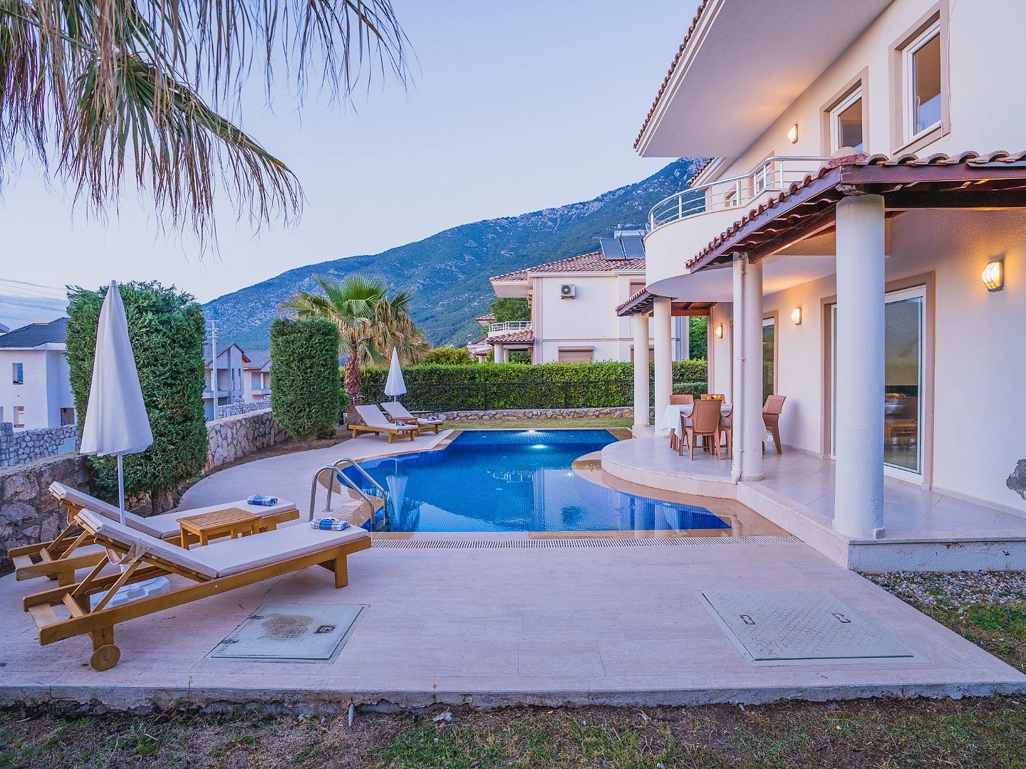 Villa