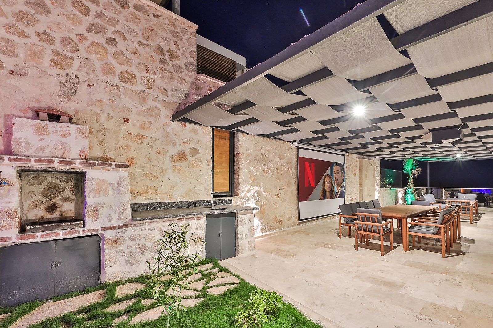 Villa