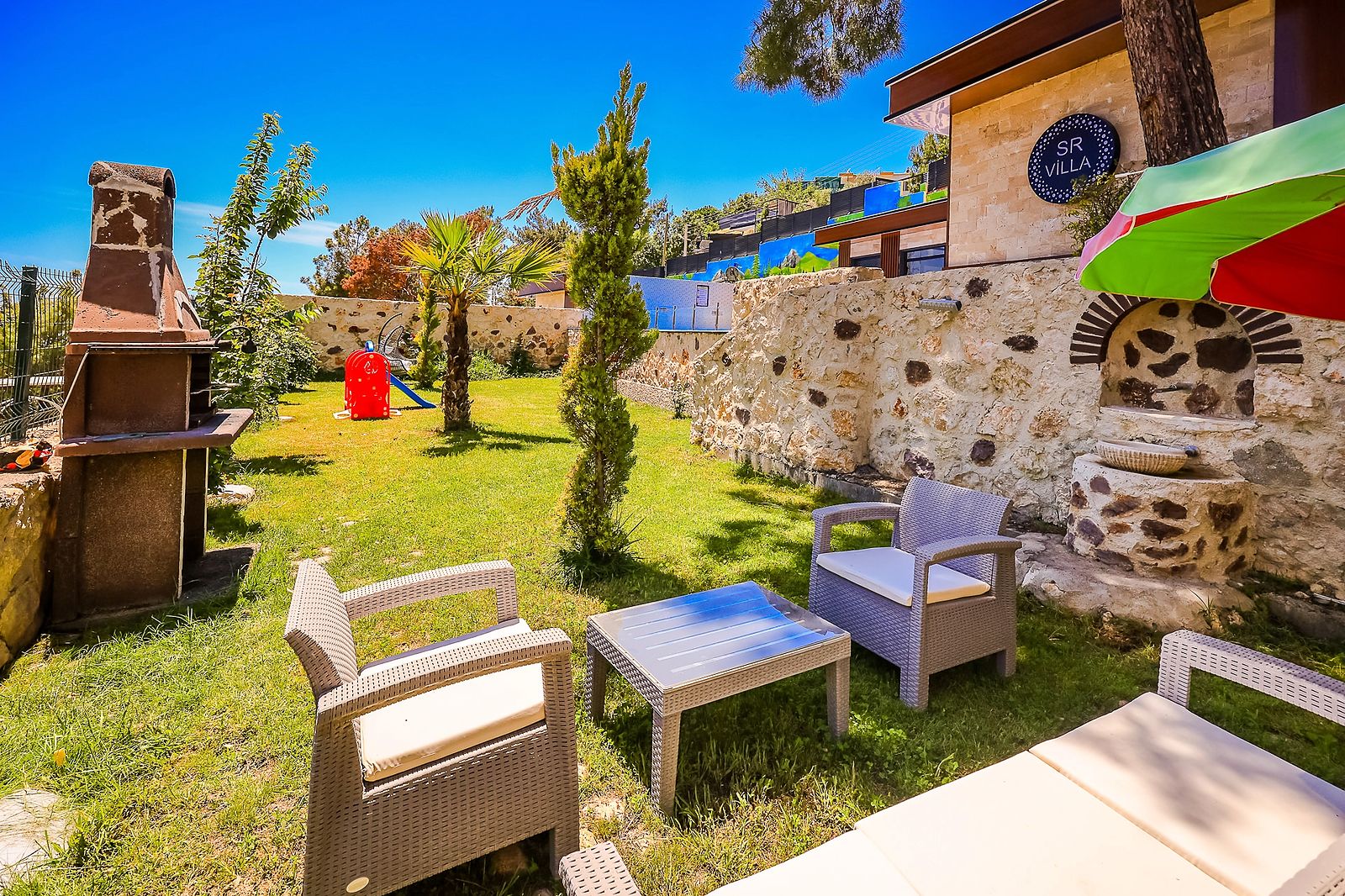 Villa