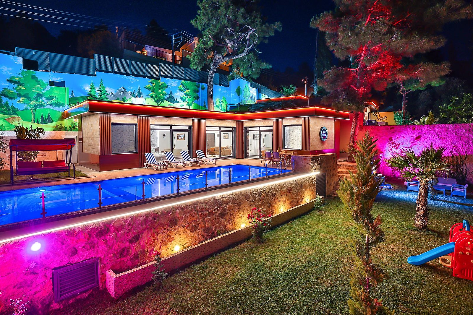Villa