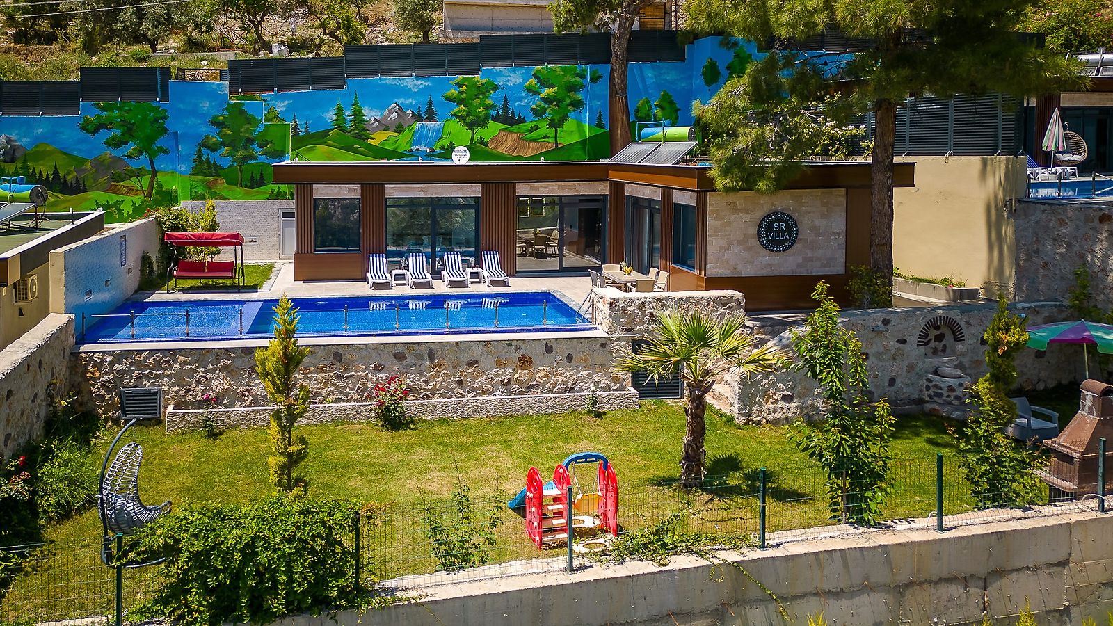 Villa