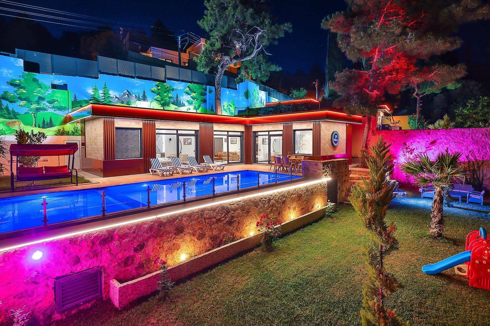 Villa