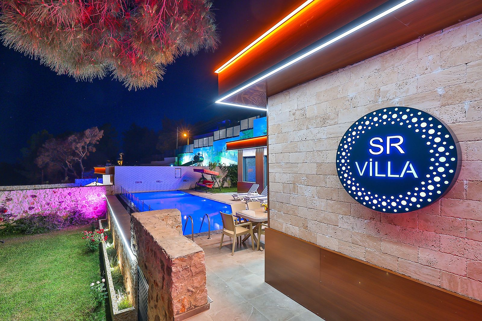 Villa