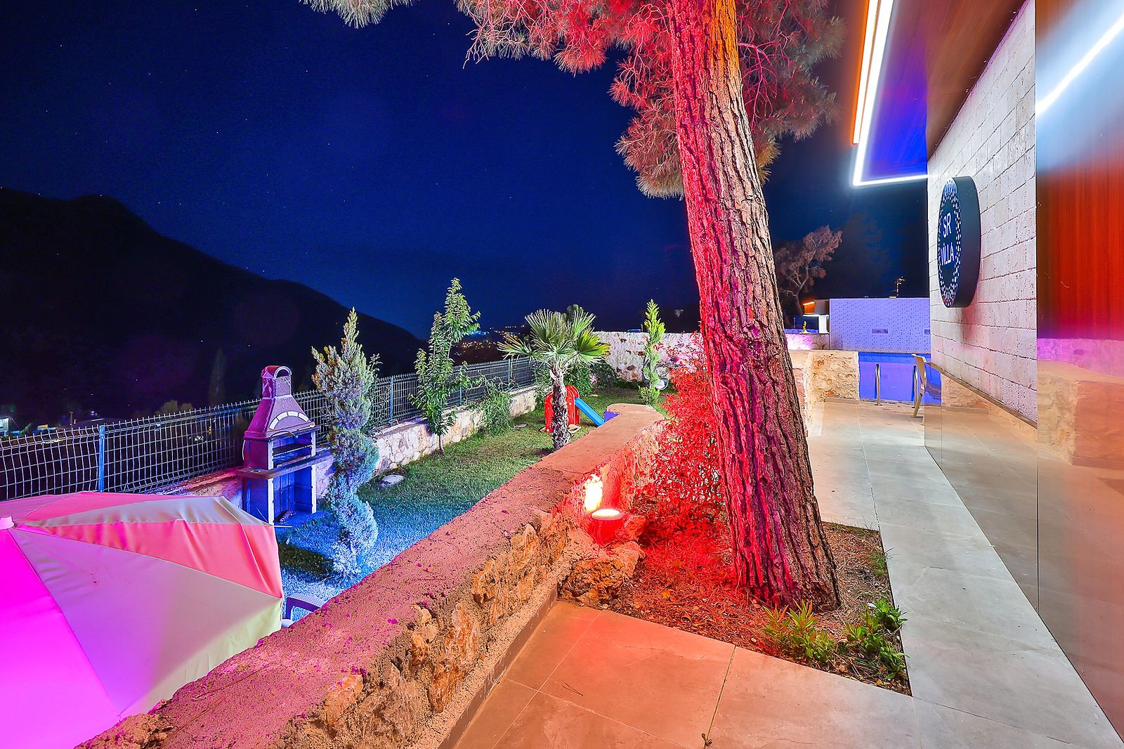 Villa