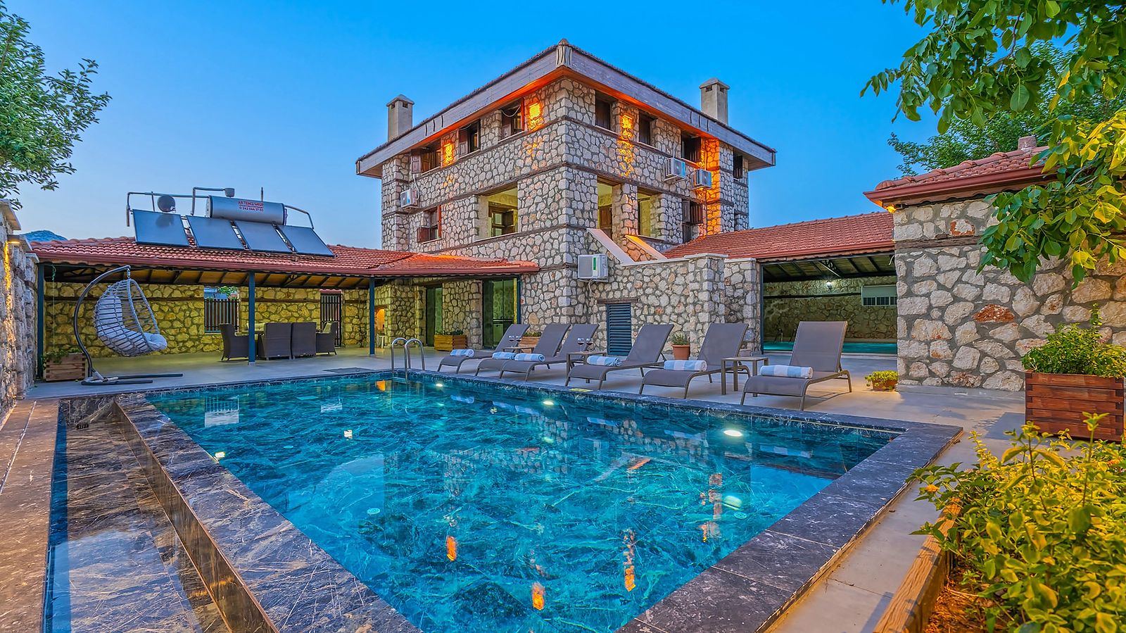Villa