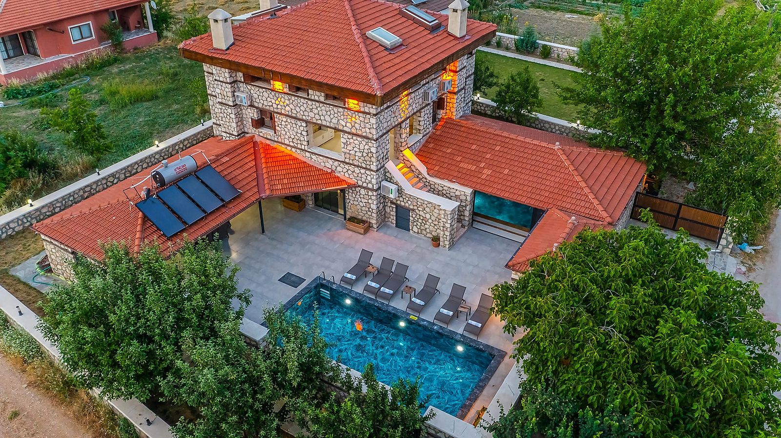 Villa