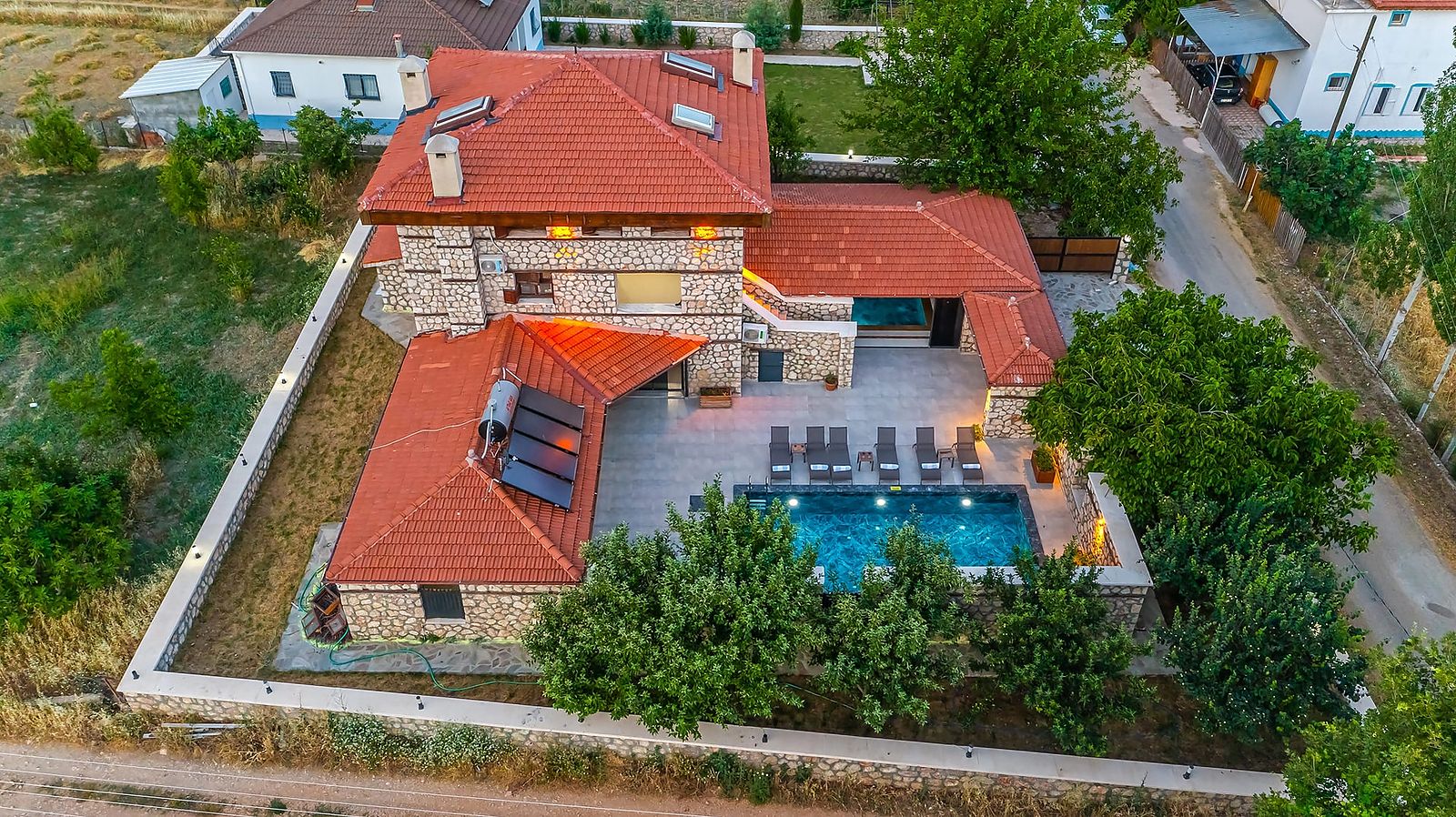 Villa