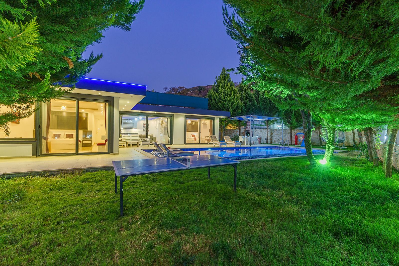 Villa