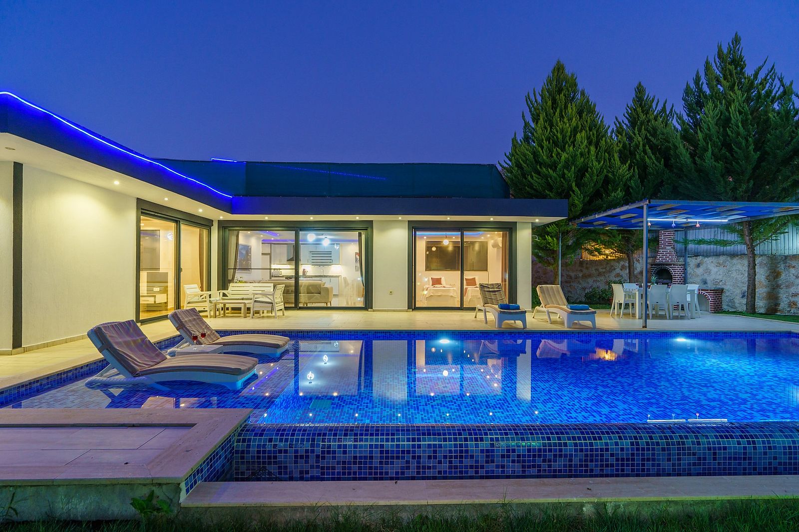 Villa