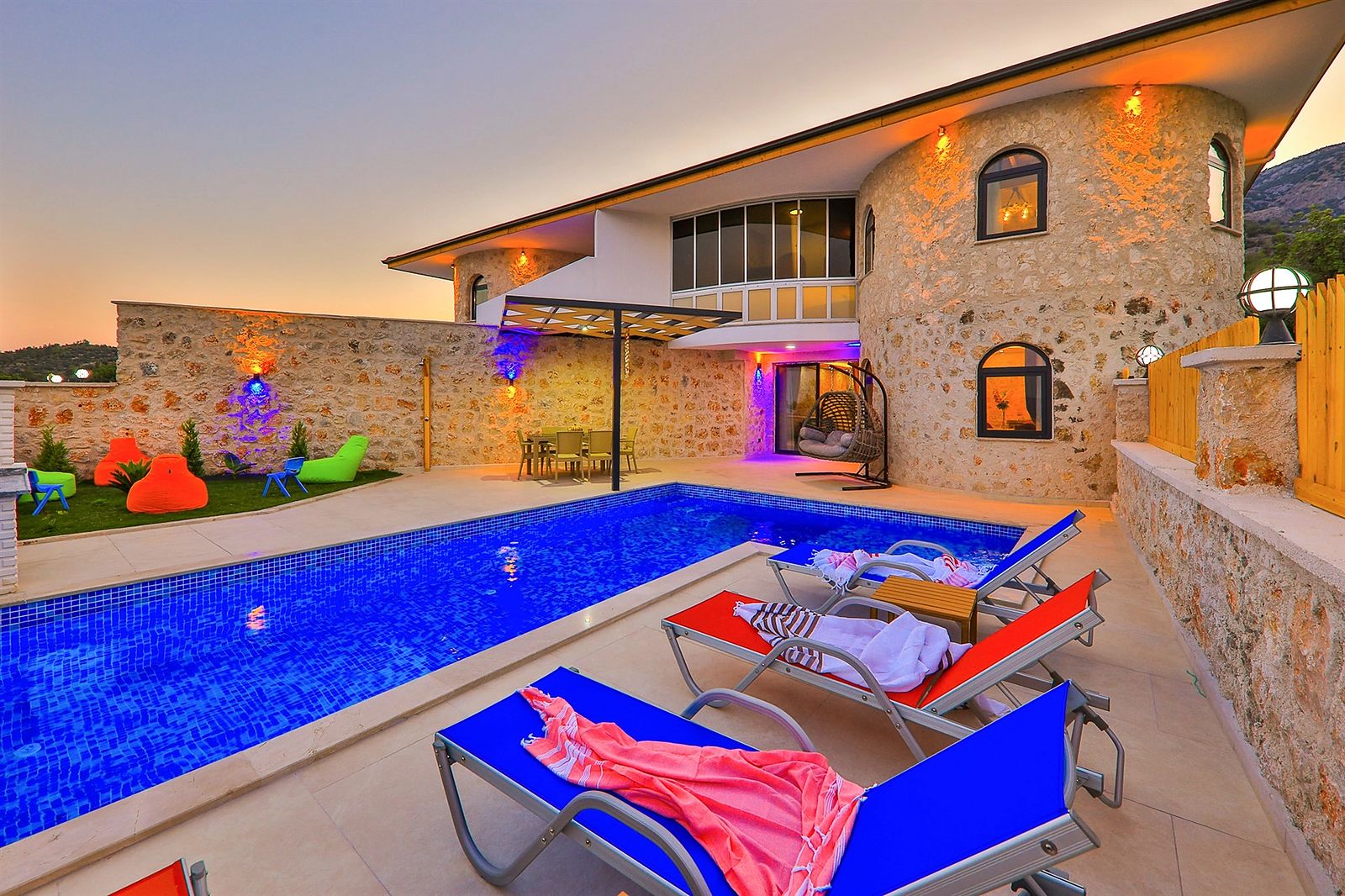 Villa