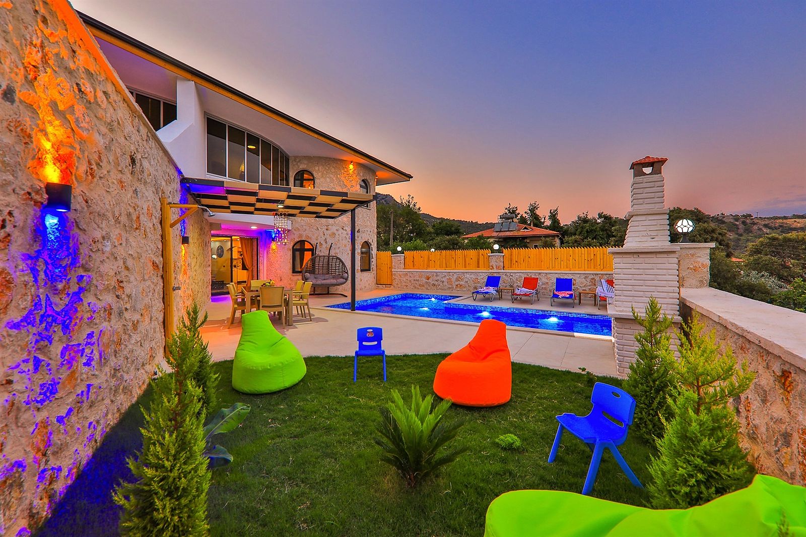 Villa