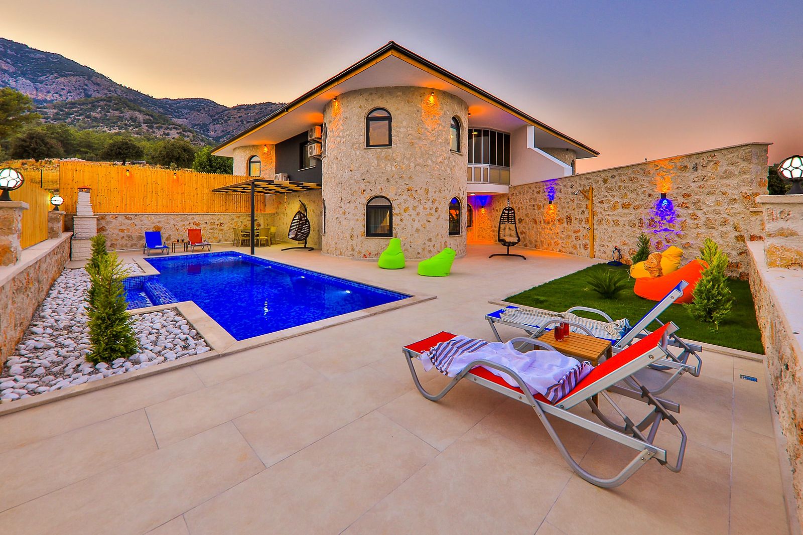 Villa