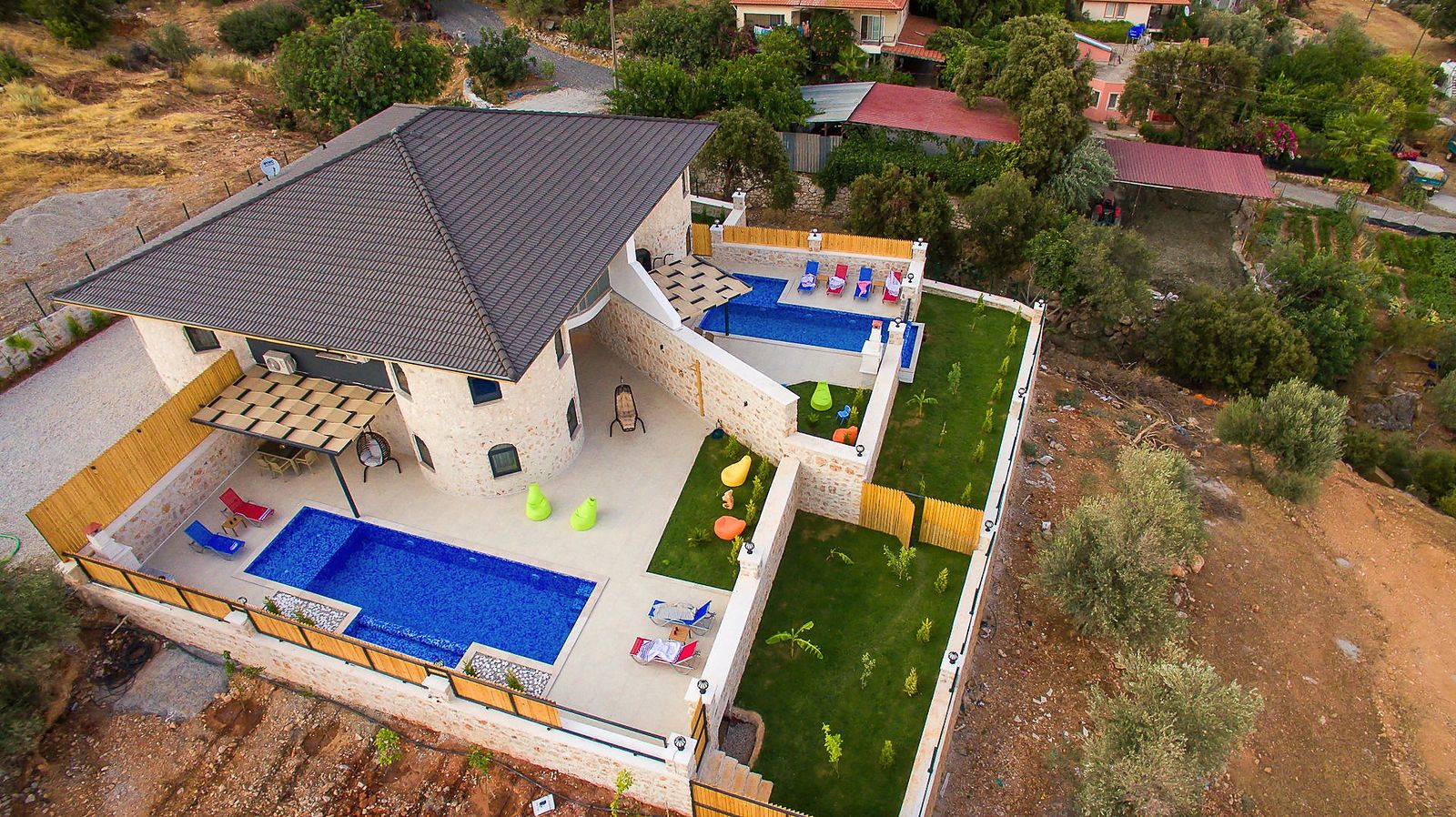 Villa