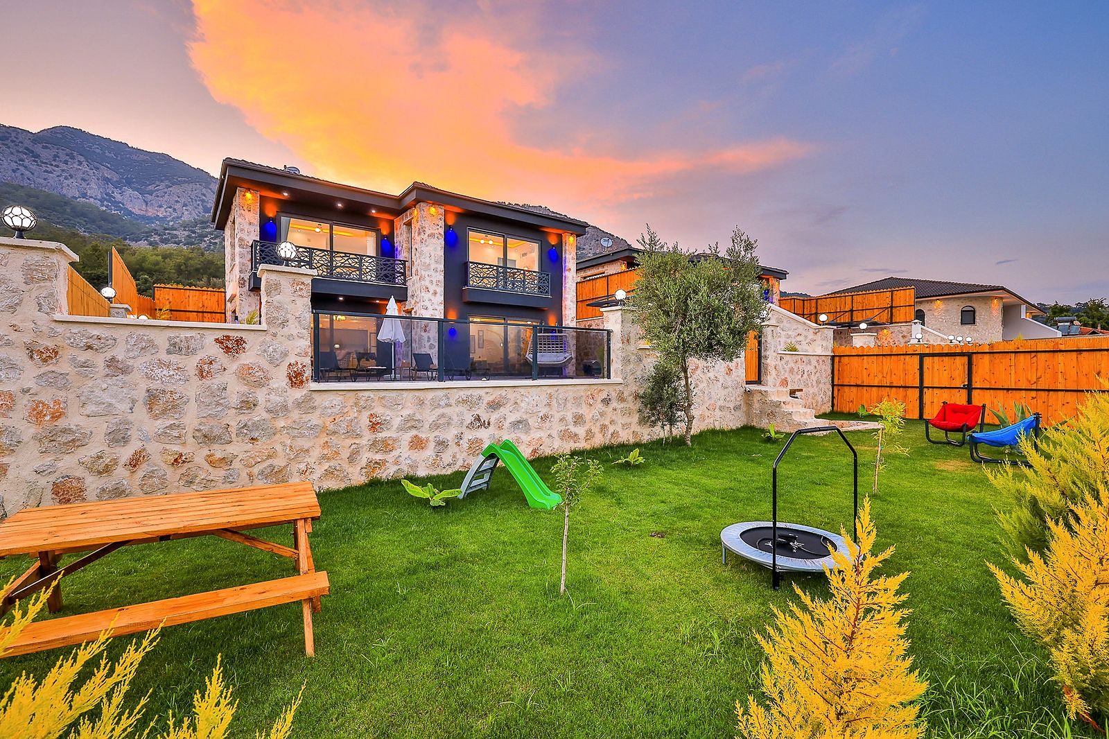 Villa