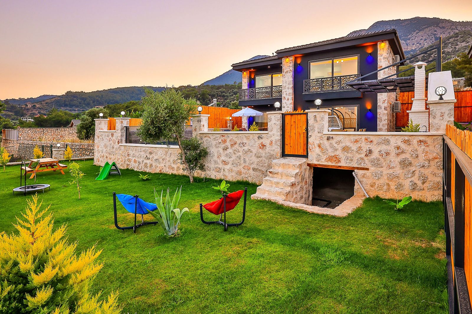 Villa