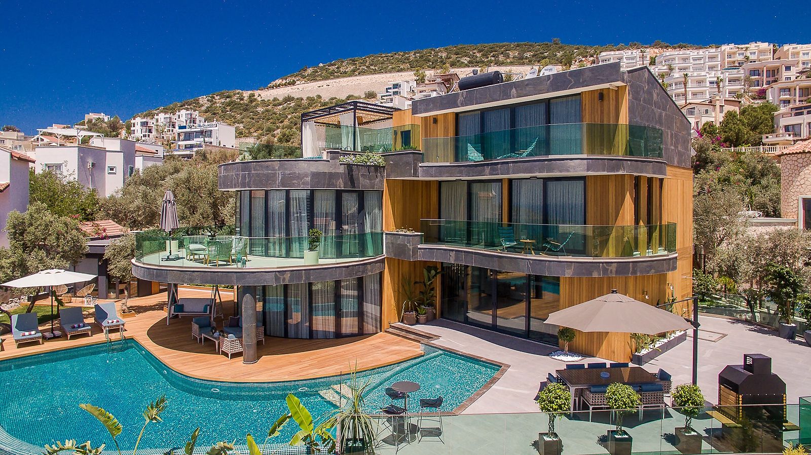 Villa