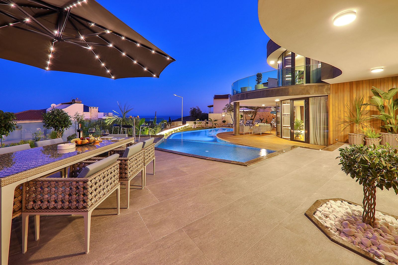 Villa