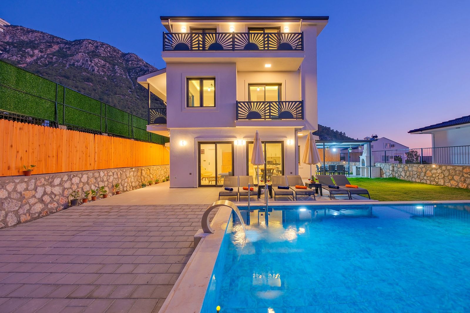 Villa