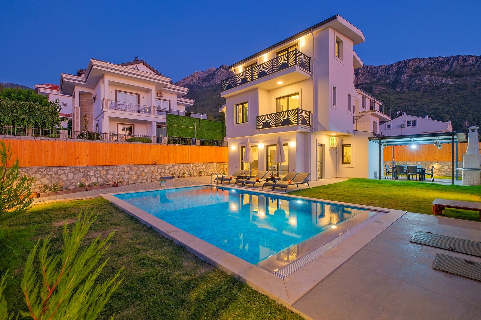 Villa