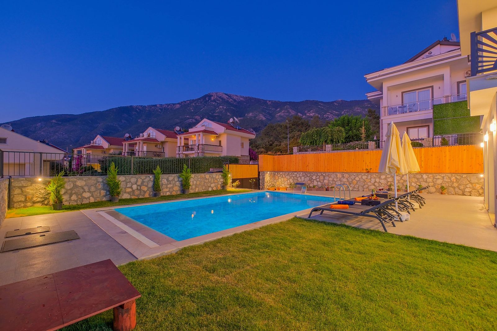 Villa