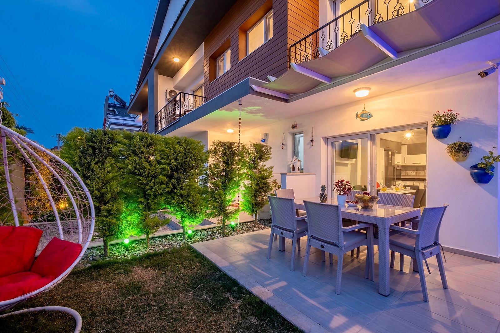 Villa