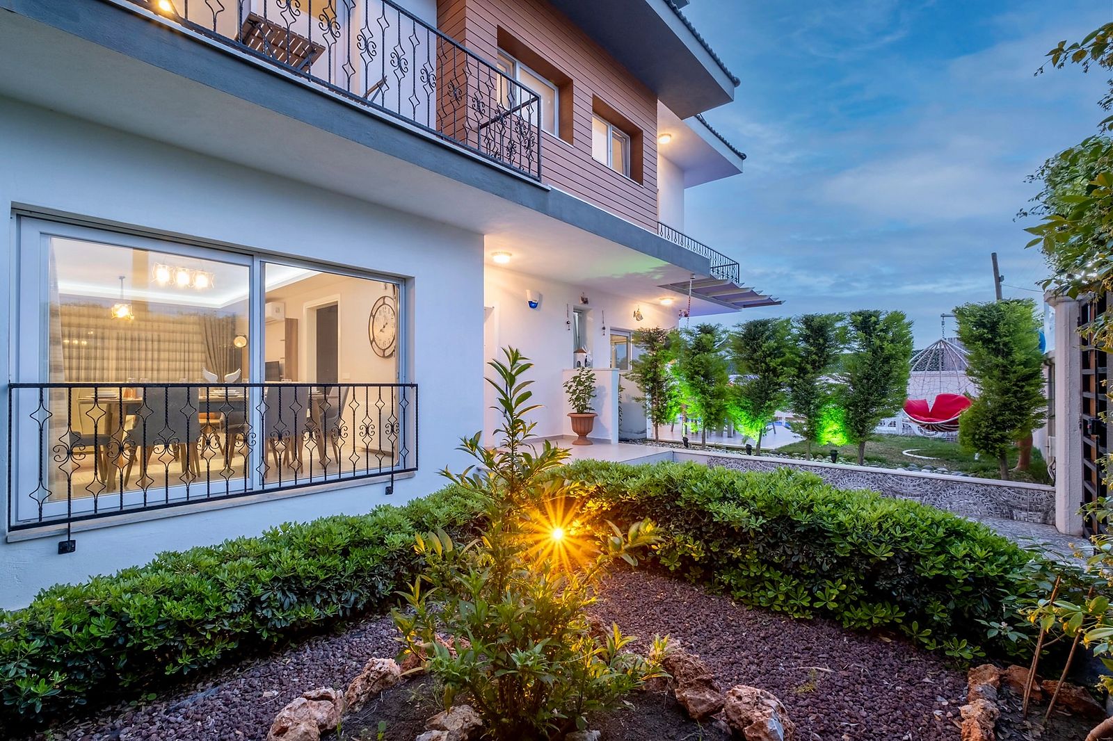 Villa