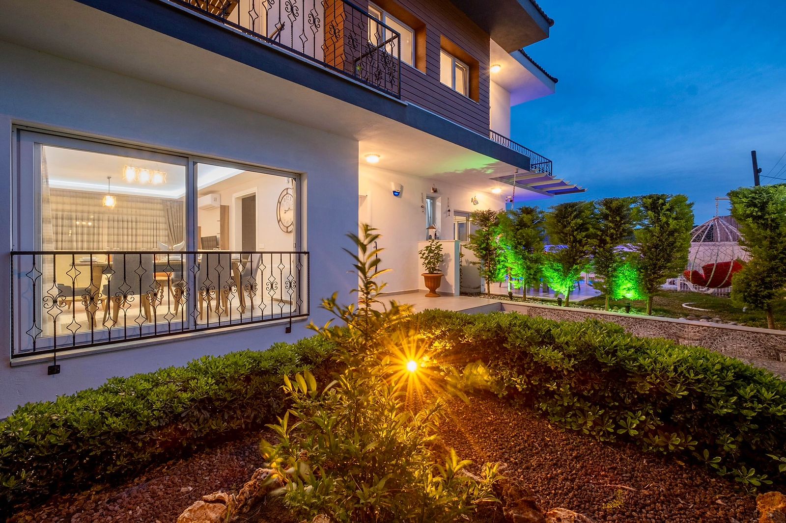 Villa