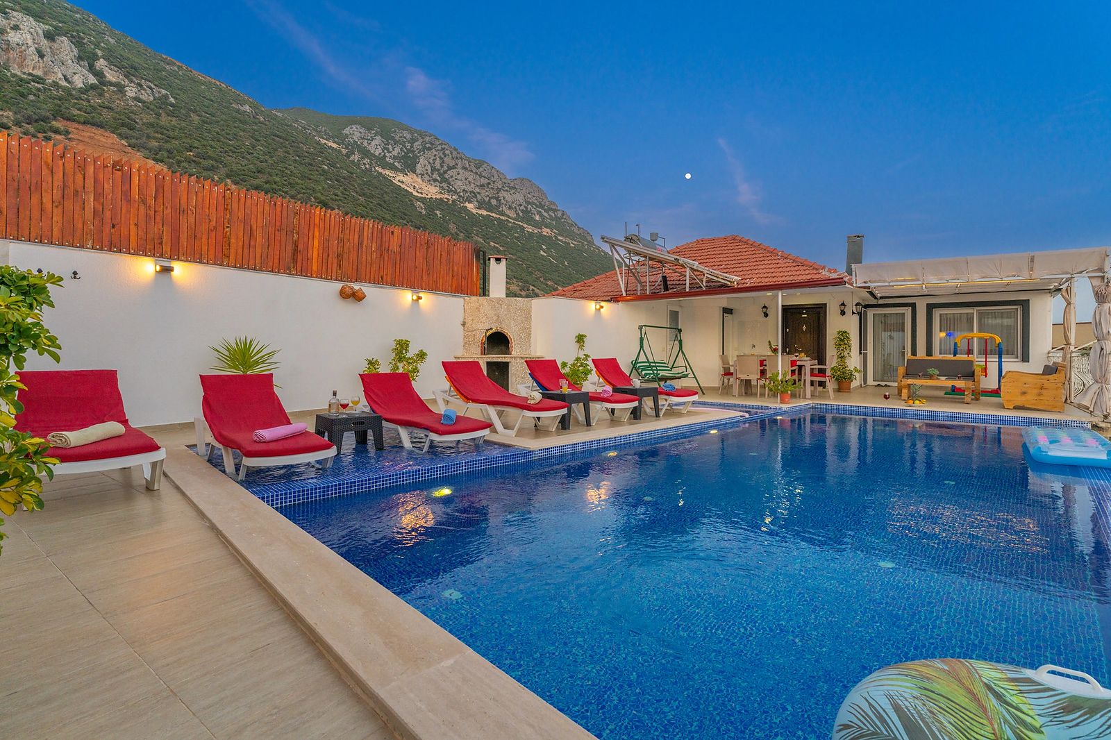 Villa
