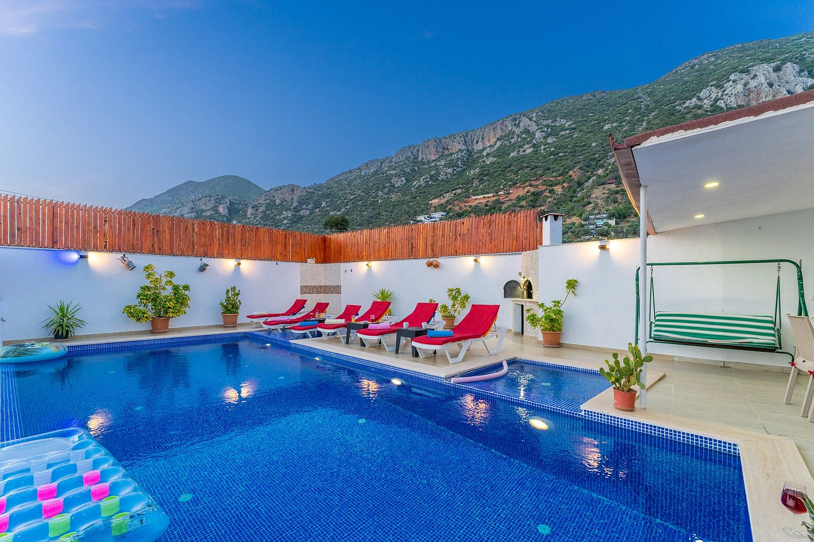 Villa