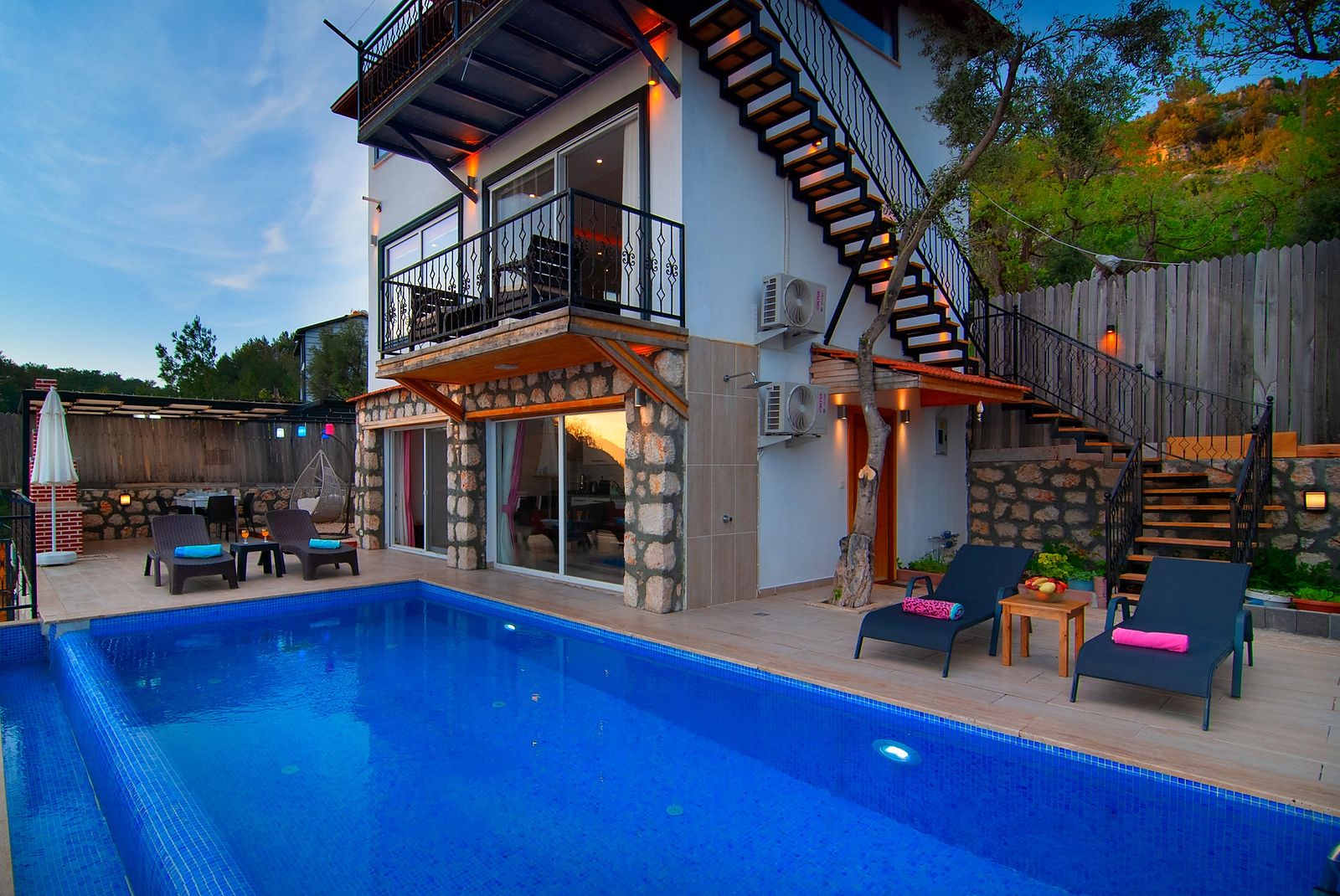 Villa