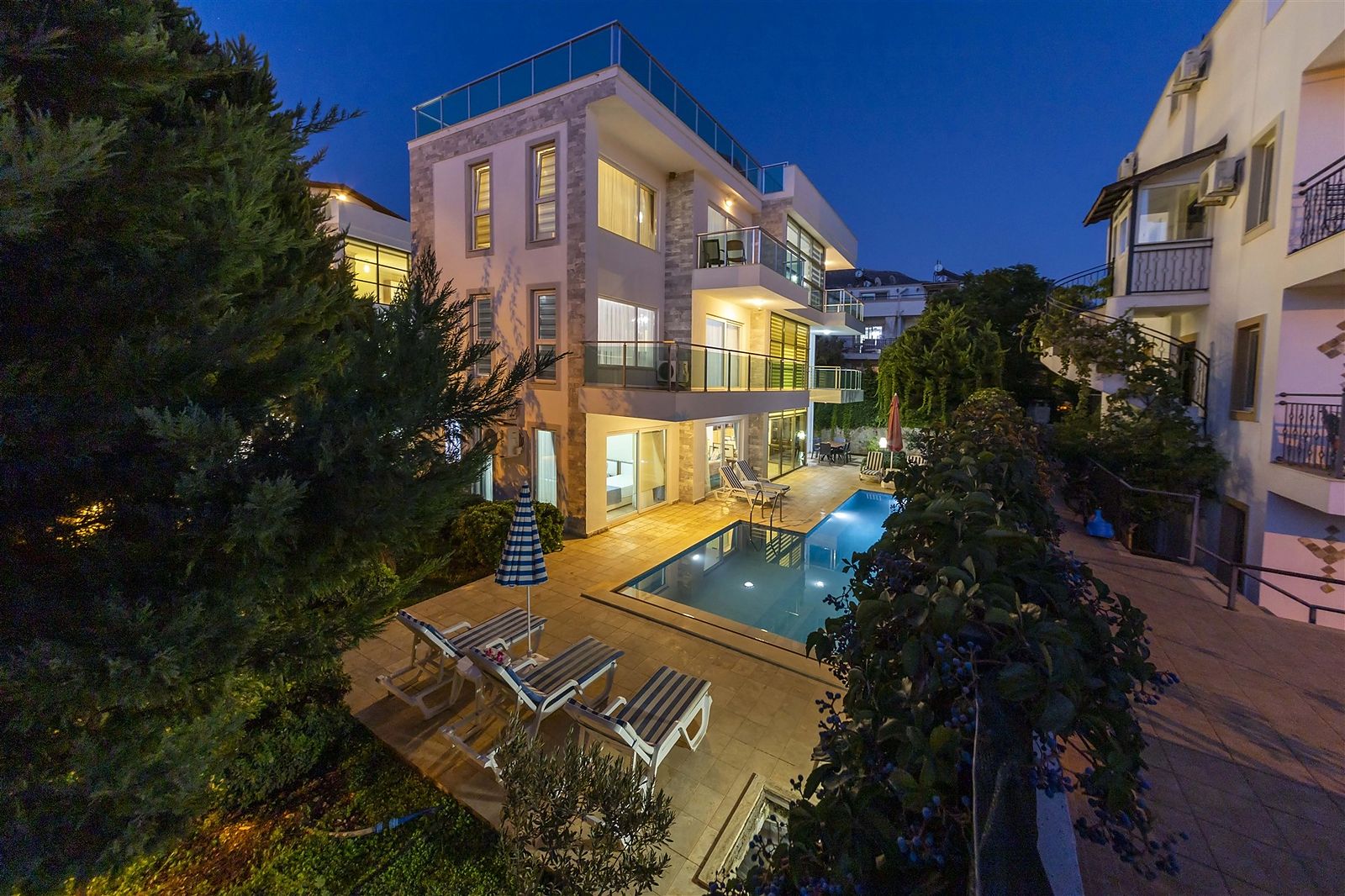Villa