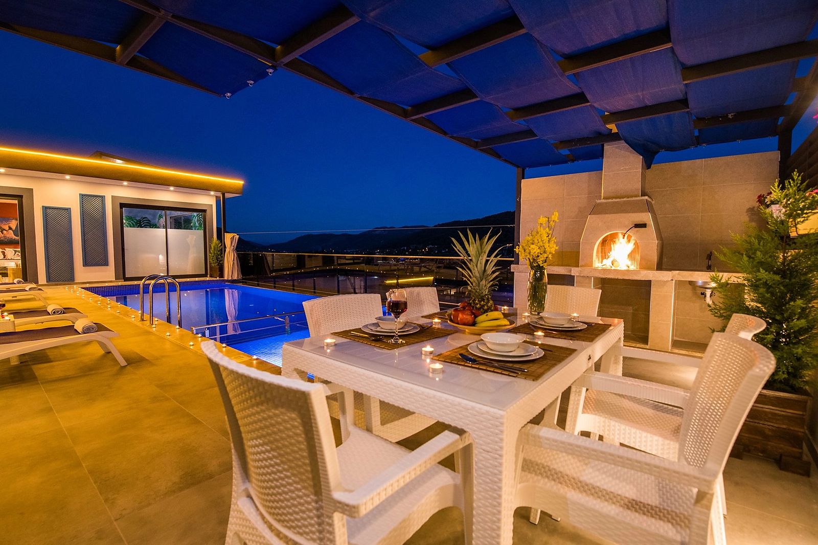 Villa