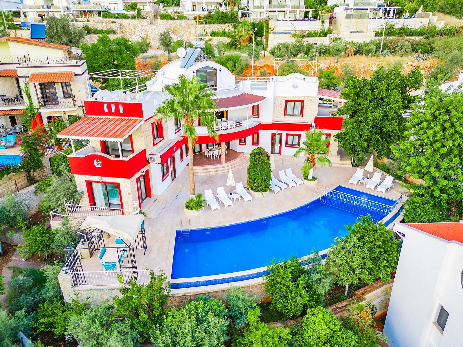 Villa