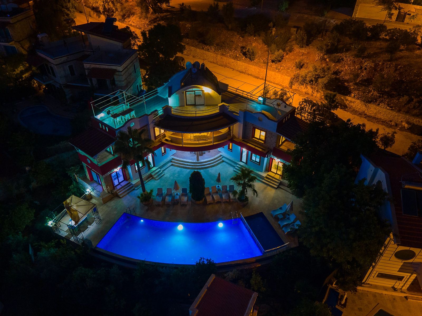 Villa