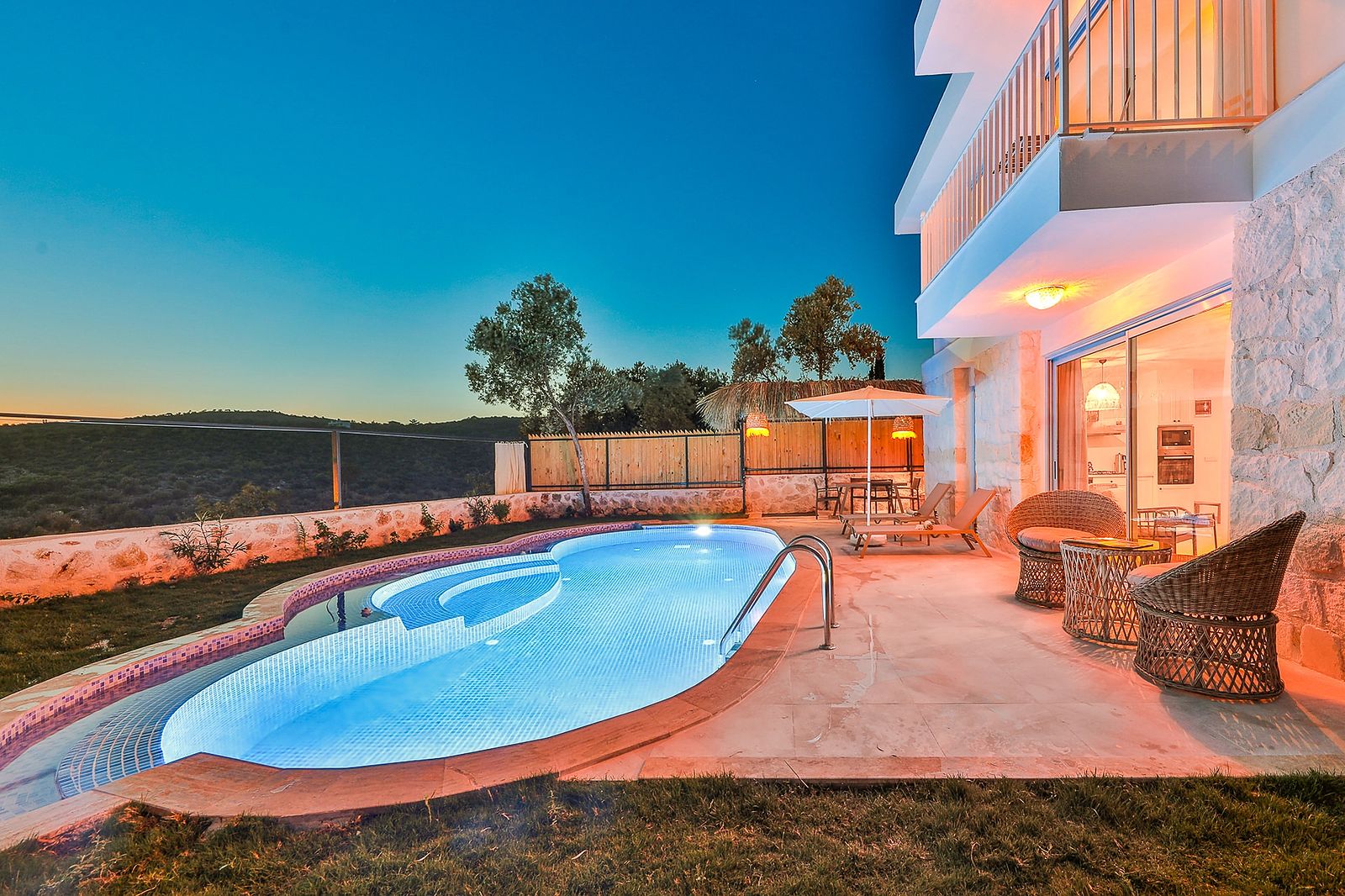 Villa